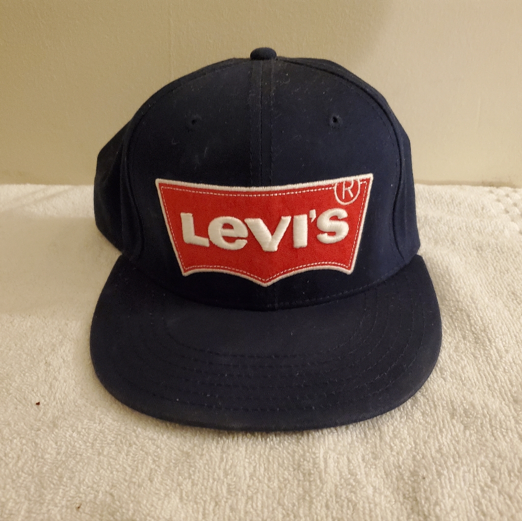 Levi's Hat Snap Back